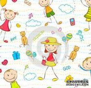 孩子们生日快乐，周一生日，父母应该知道